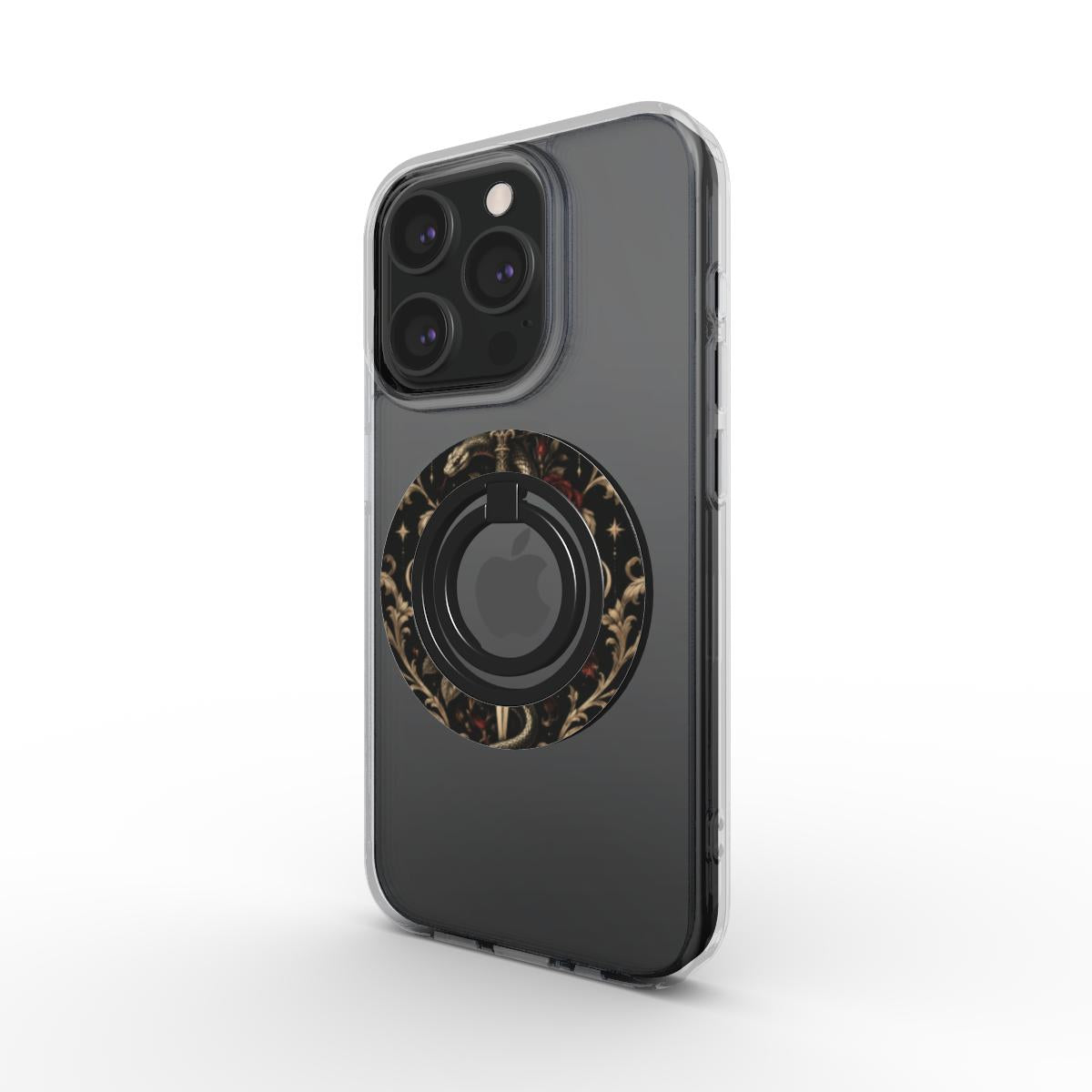 Bague Téléphone Magnétique Prestige Venin