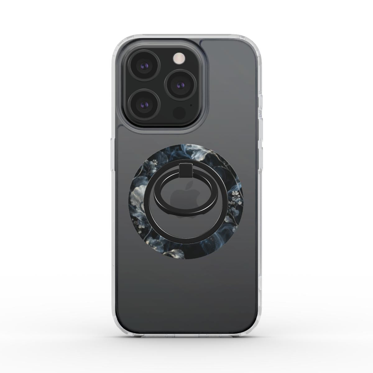 Bague Téléphone Magnétique Prestige Fumée