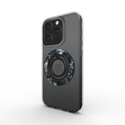 Bague Téléphone Magnétique Prestige Fumée