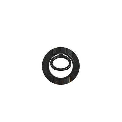 Bague Téléphone Magnétique Prestige Obsidienne