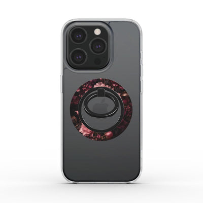 Bague Téléphone Magnétique Prestige Velours
