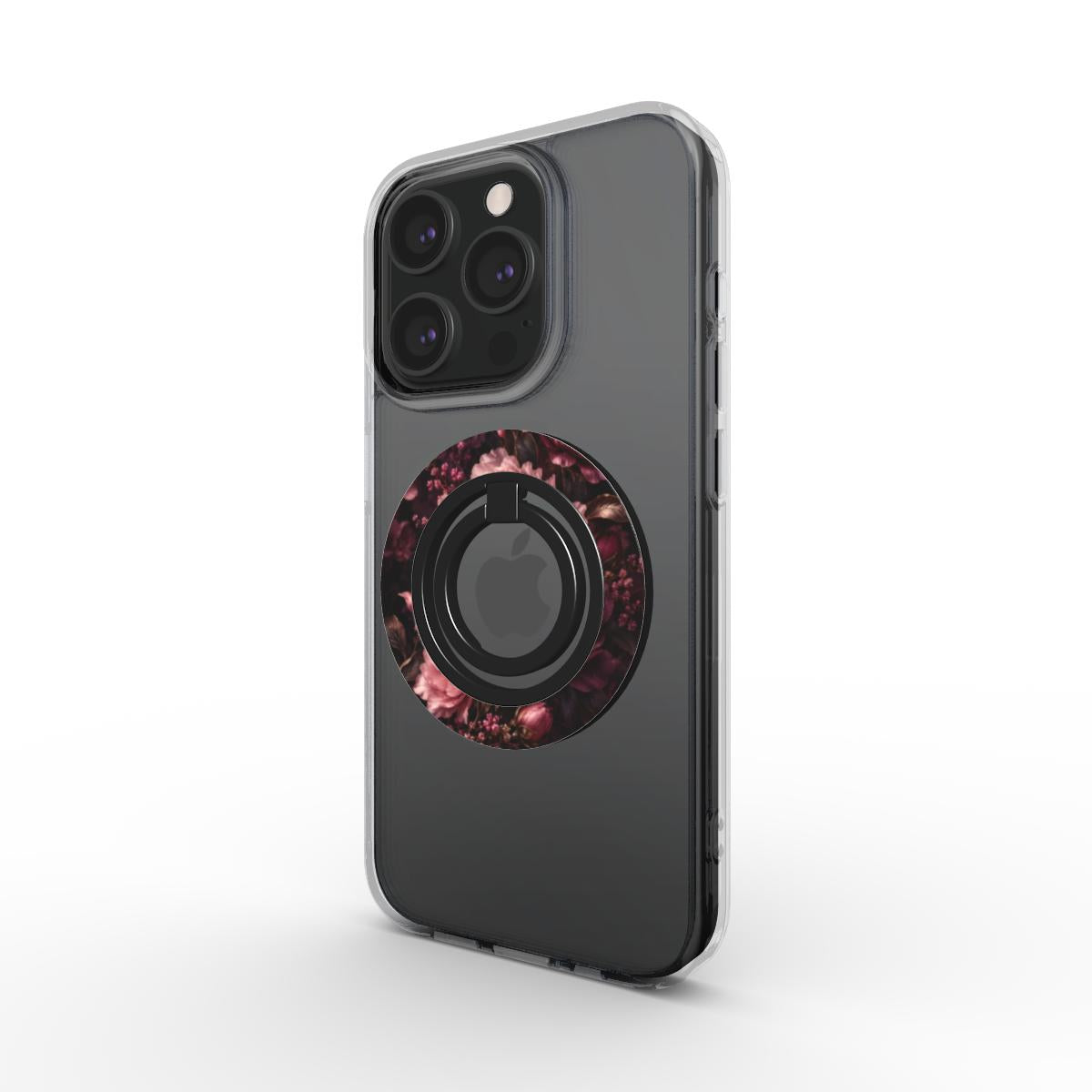 Bague Téléphone Magnétique Prestige Velours