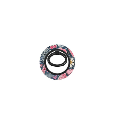 Bague Téléphone Magnétique Prestige Denim Pop