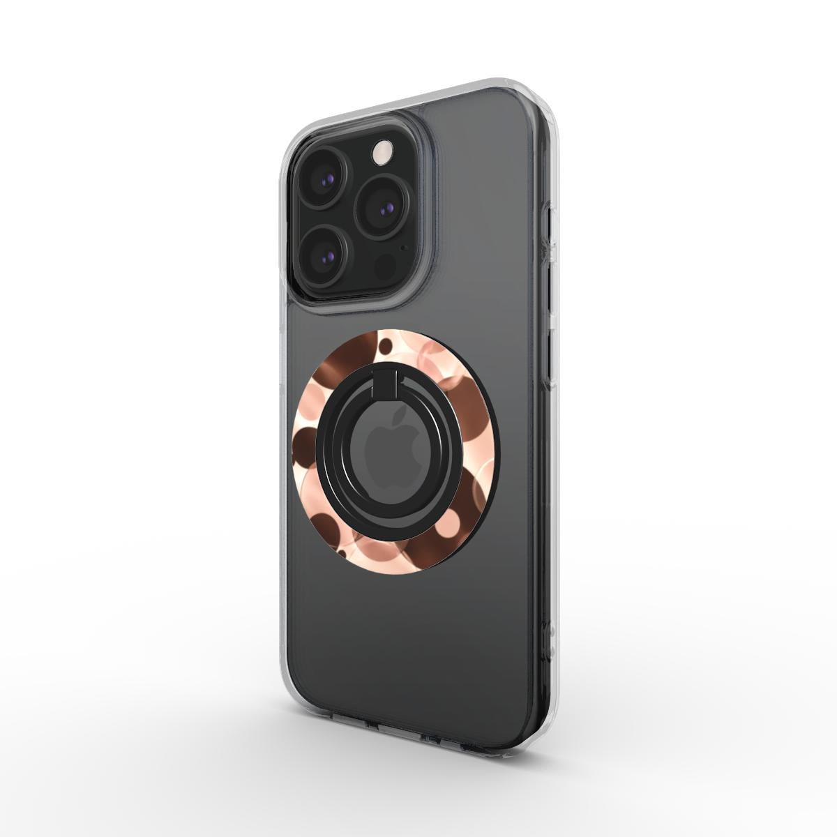 Bague Téléphone Magnétique Prestige Bubbles