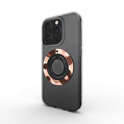 Bague Téléphone Magnétique Prestige Bubbles