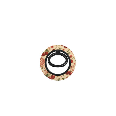 Bague Téléphone Magnétique Prestige Cerise