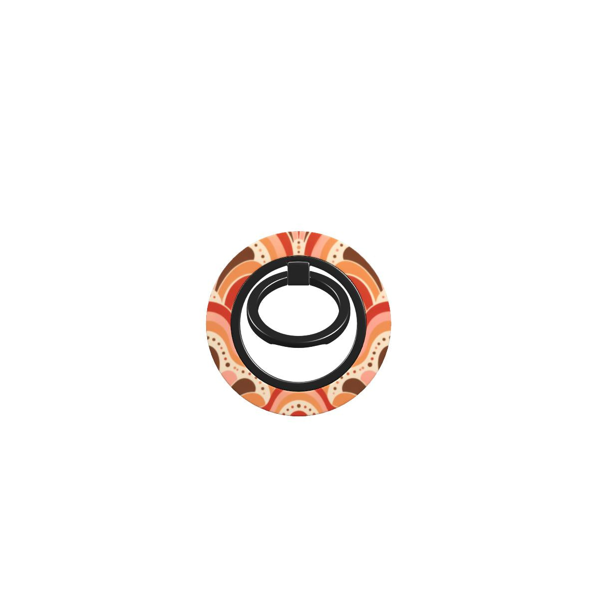 Bague Téléphone Magnétique Prestige Corail