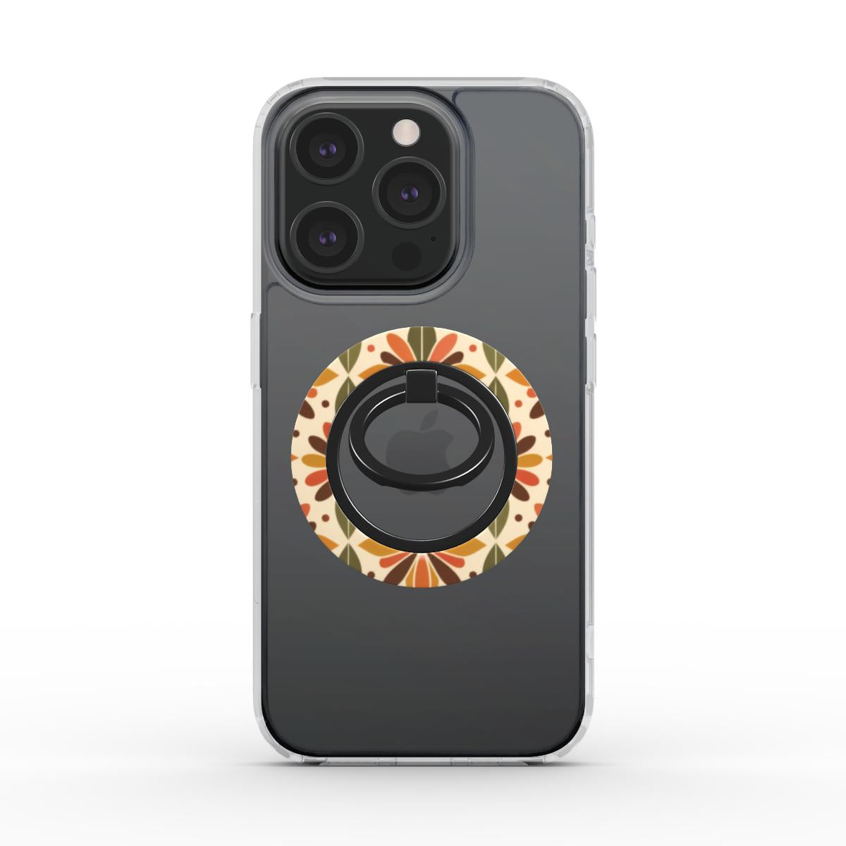 Bague Téléphone Magnétique Prestige Mosaïque