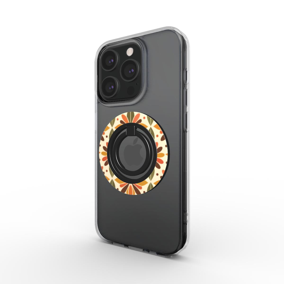 Bague Téléphone Magnétique Prestige Mosaïque