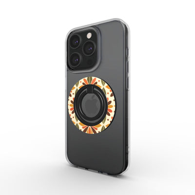 Bague Téléphone Magnétique Prestige Mosaïque