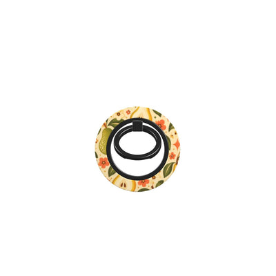 Bague Téléphone Magnétique Prestige Poire