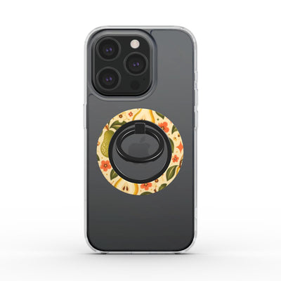 Bague Téléphone Magnétique Prestige Poire