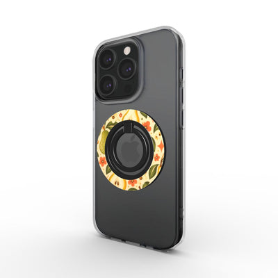 Bague Téléphone Magnétique Prestige Poire
