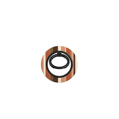 Bague Téléphone Magnétique Prestige Terracotta