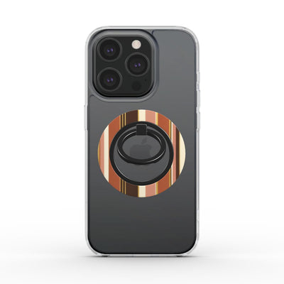 Bague Téléphone Magnétique Prestige Terracotta