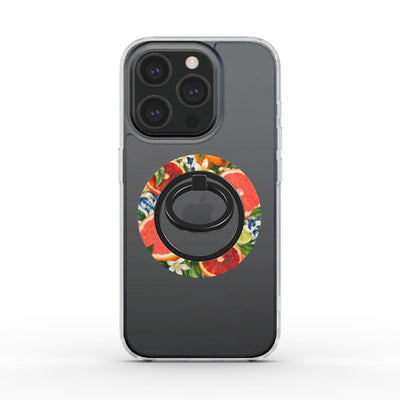 Bague Téléphone Magnétique Prestige Agrumes