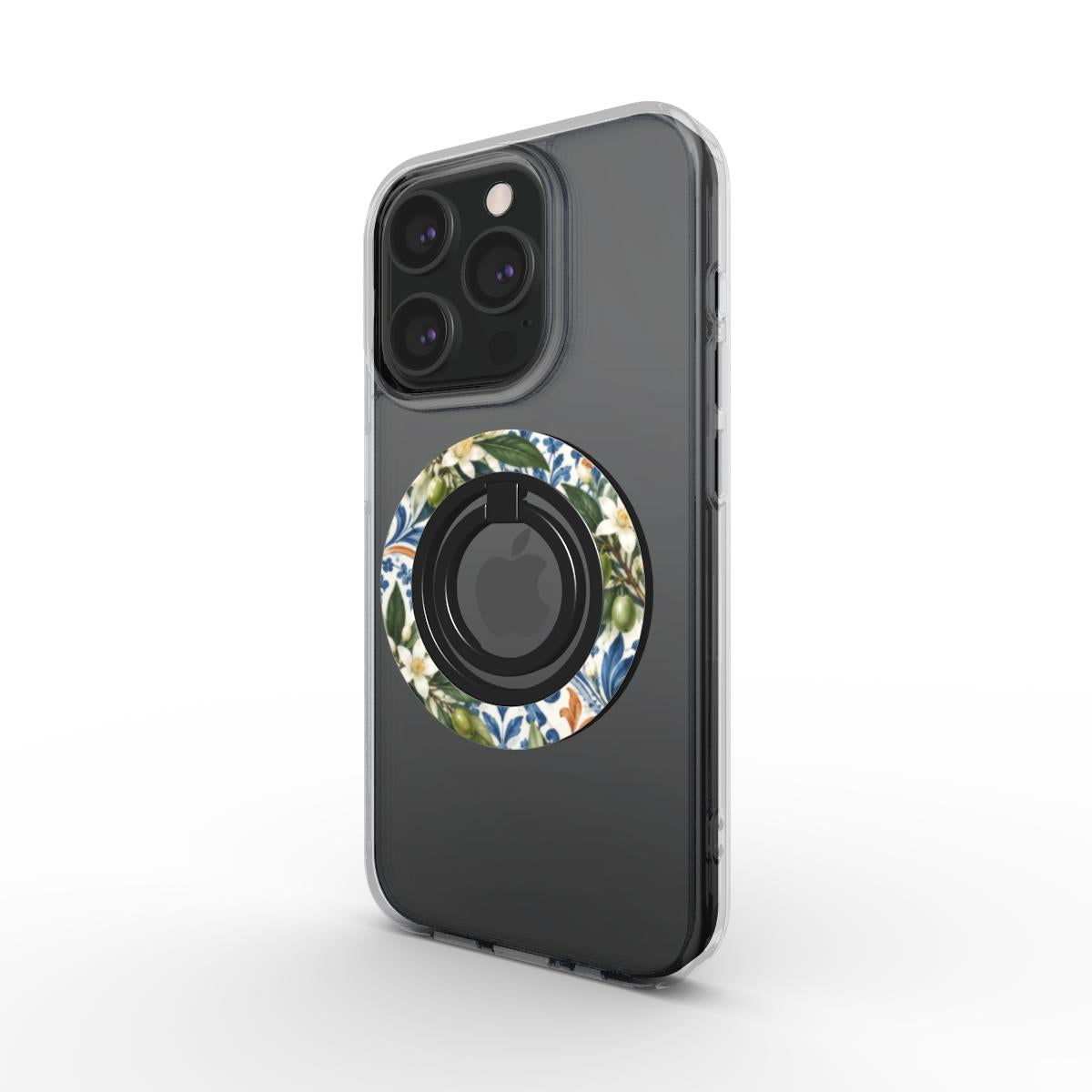 Bague Téléphone Magnétique Prestige Azulejo