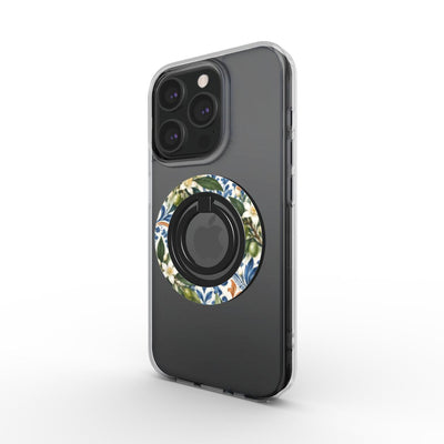 Bague Téléphone Magnétique Prestige Azulejo