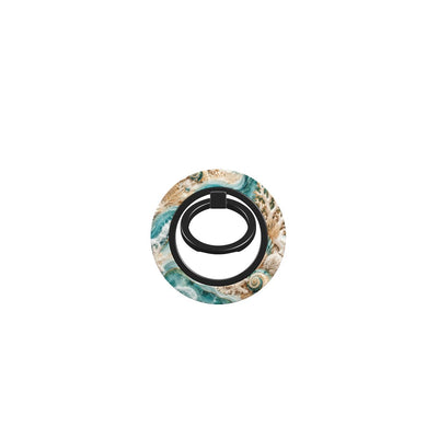 Bague Téléphone Magnétique Prestige Corail Bleu