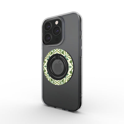 Bague Téléphone Magnétique Prestige Majolica