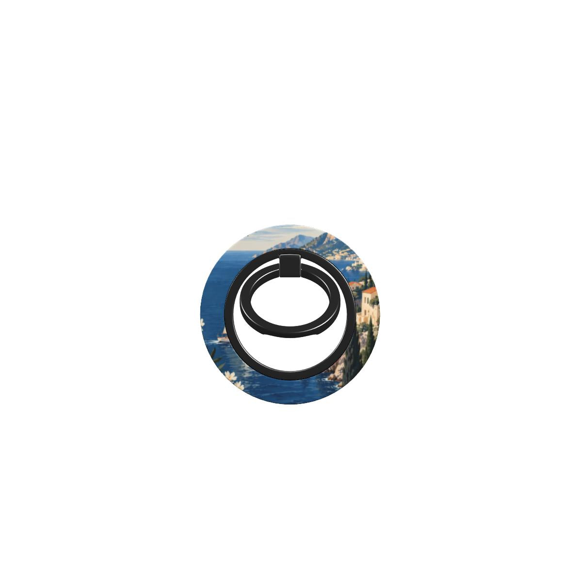 Bague Téléphone Magnétique Prestige Positano