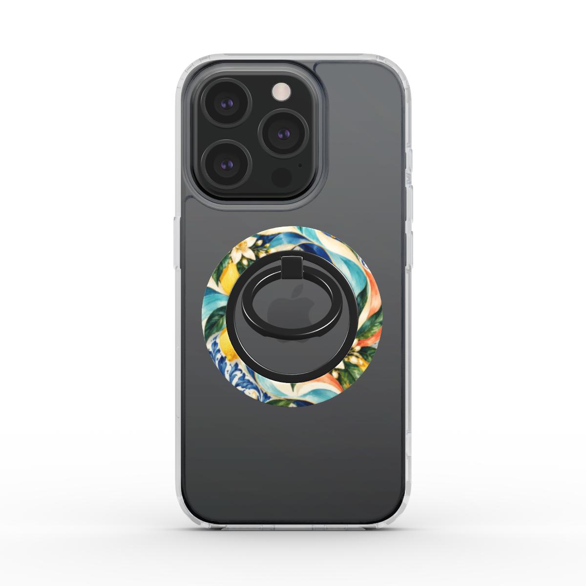 Bague Téléphone Magnétique Prestige Capri