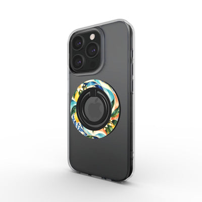 Bague Téléphone Magnétique Prestige Capri