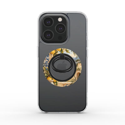 Bague Téléphone Magnétique Prestige Sorrento