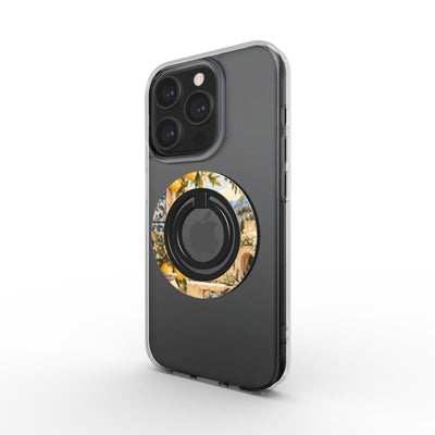 Bague Téléphone Magnétique Prestige Sorrento