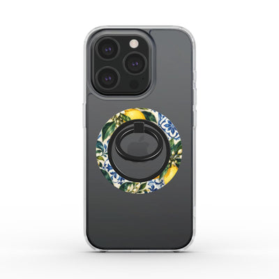 Bague Téléphone Magnétique Prestige Limone