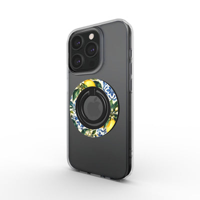 Bague Téléphone Magnétique Prestige Limone