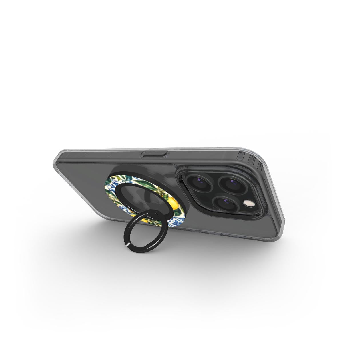 Bague Téléphone Magnétique Prestige Limone