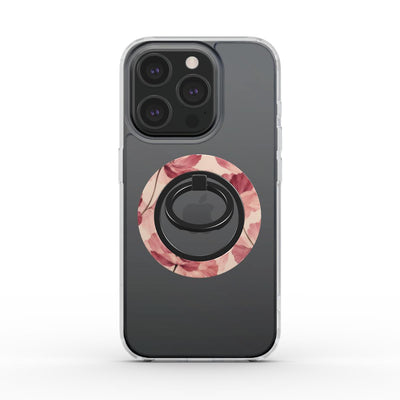Bague Téléphone Magnétique Prestige Pétales