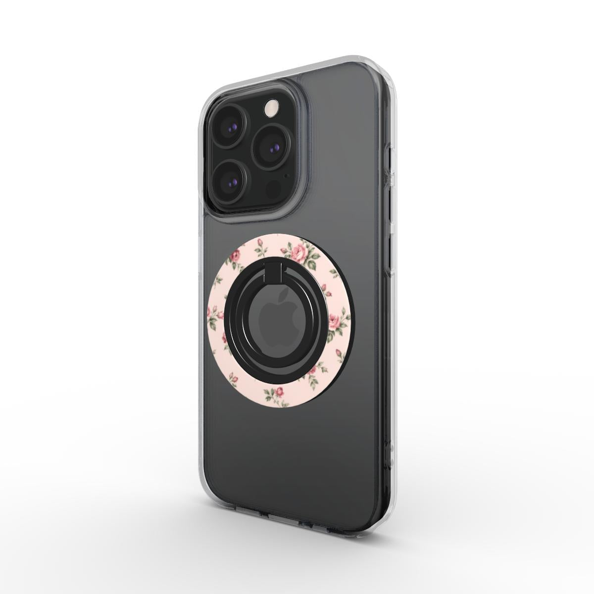 Bague Téléphone Magnétique Prestige Mini Rose