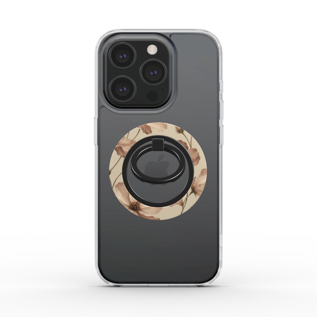 Bague Téléphone Magnétique Prestige Sépia