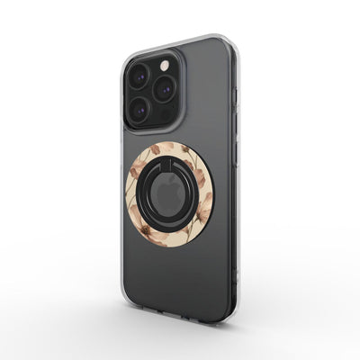 Bague Téléphone Magnétique Prestige Sépia