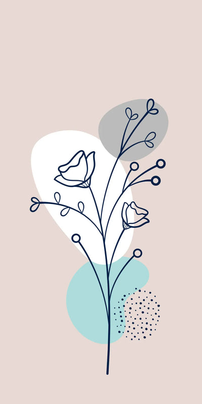 Coque iPhone Brin d'été