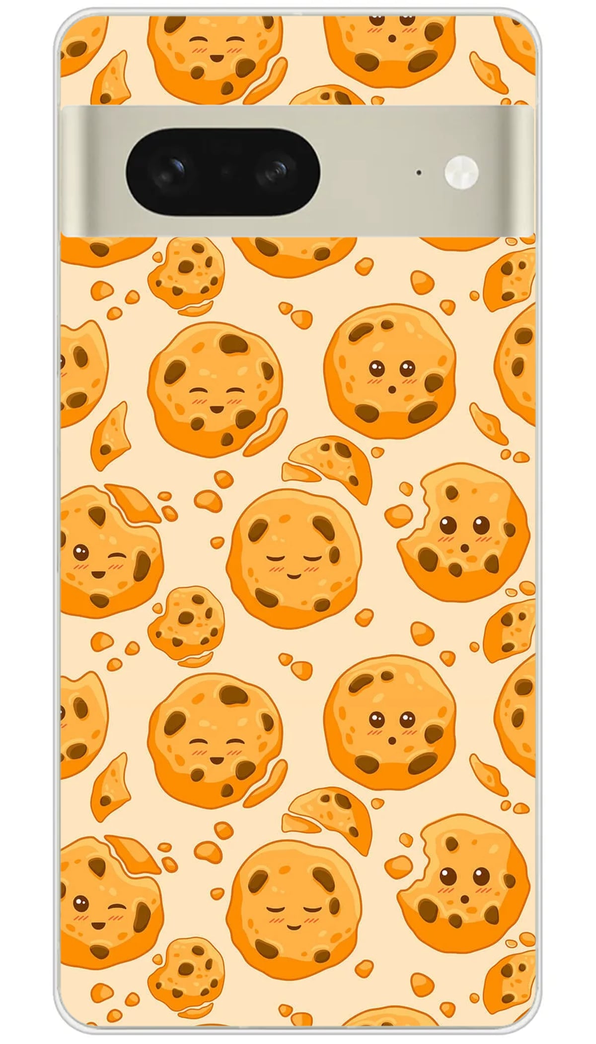 Coque Google Cookies - Pixel 7