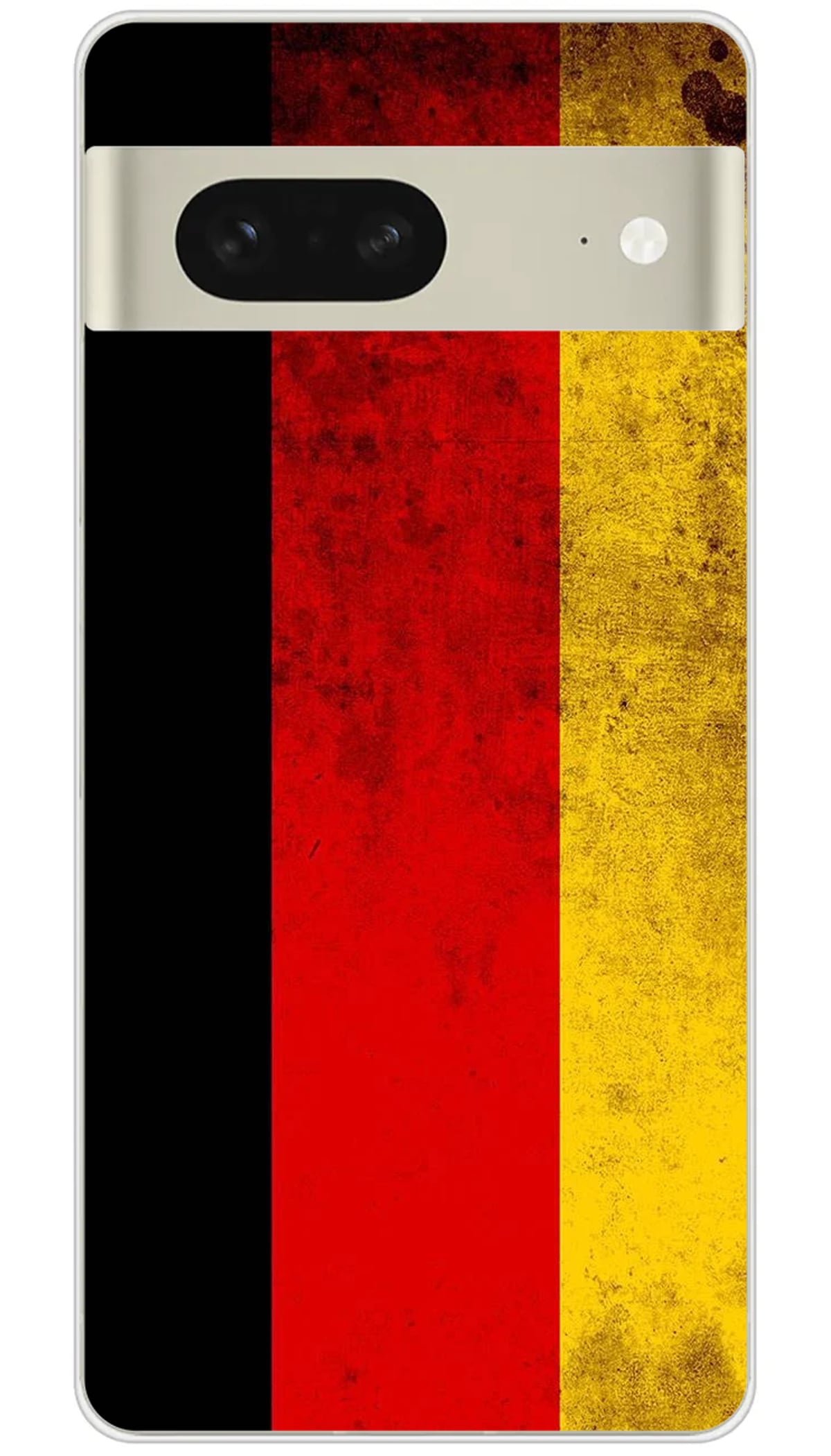 Coque Google Drapeau Allemagne - Pixel 7