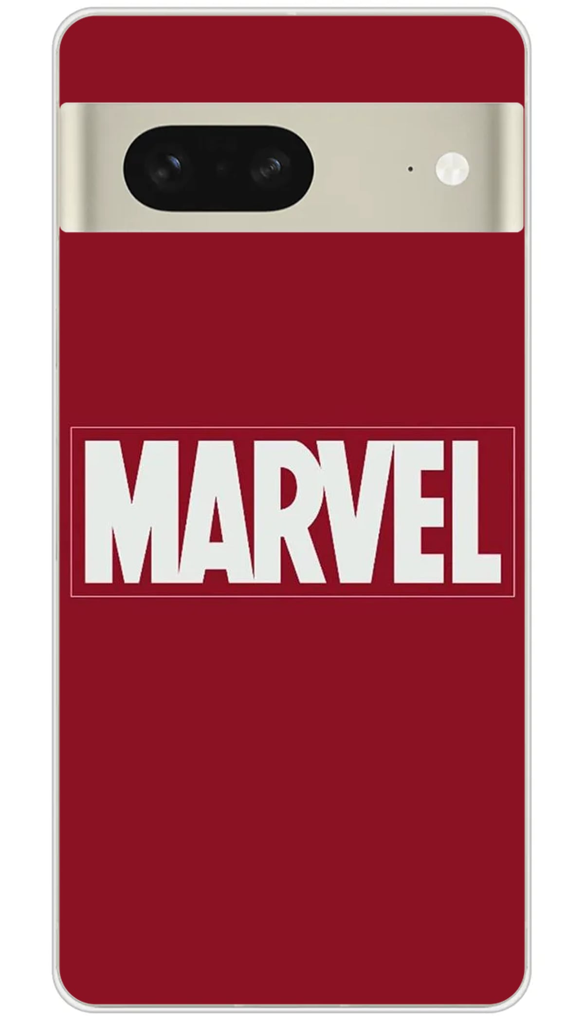 Coque Google Marvel - Pixel 7