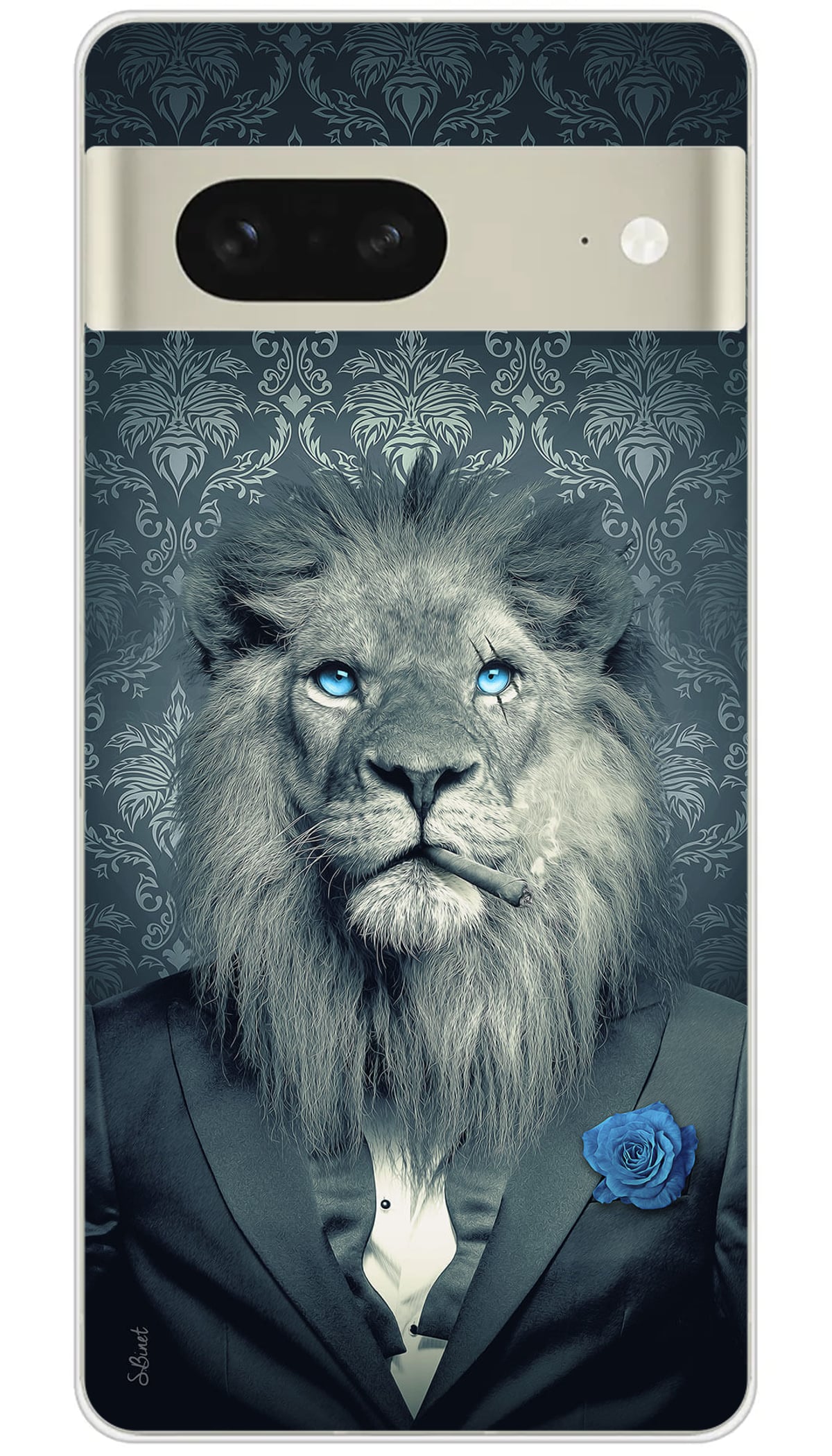 Coque Google SB Lion Mafia - Pixel 7