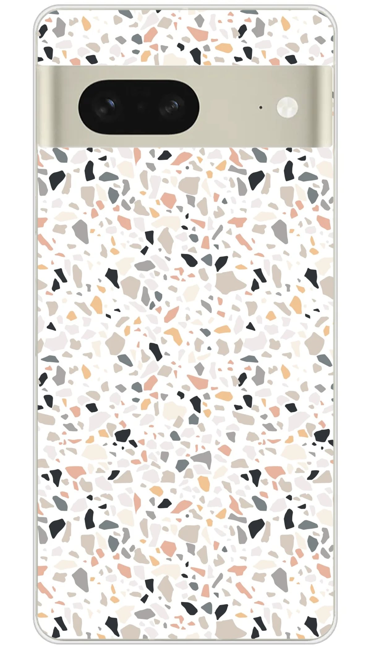 Coque Google Terrazzo color - Pixel 7