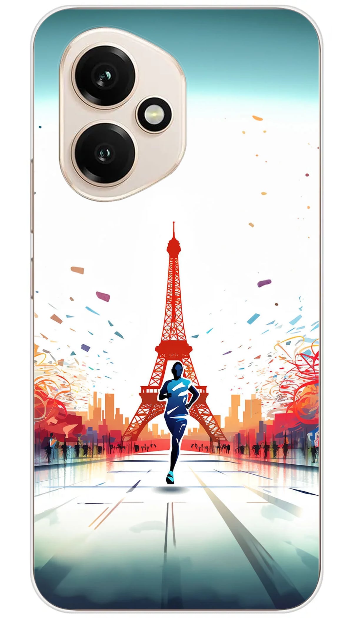 Coque Huawei Jeux Olympiques - Honor 400
