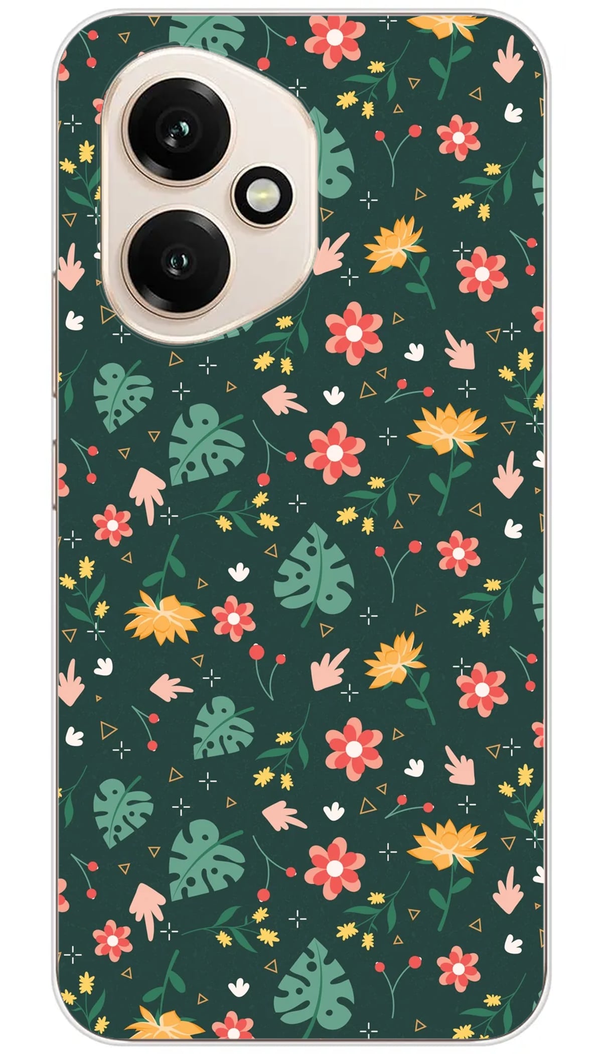 Coque Huawei Liberty monstera - Honor 400