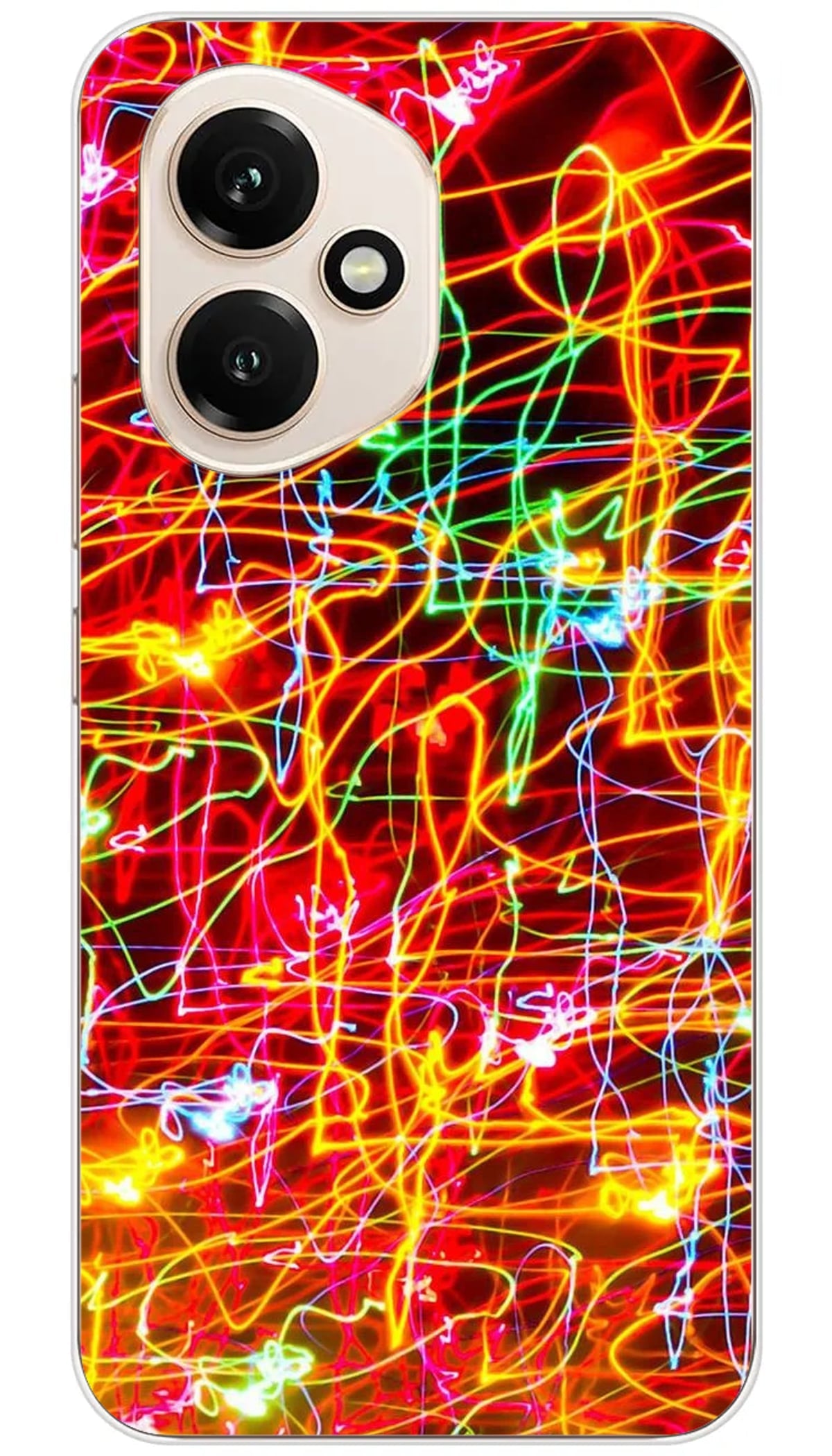 Coque Huawei Light - Honor 400