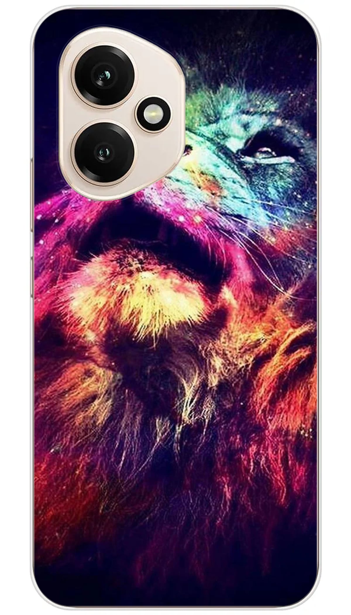 Coque Huawei Lion swag - Honor 400