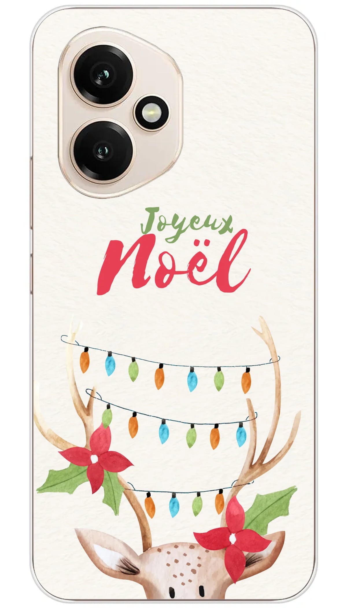 Coque Huawei Renne Lumineux - Honor 400
