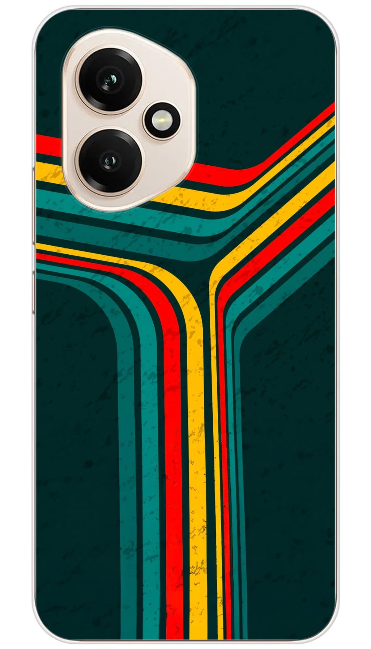 Coque Huawei Retro lines - Honor 400