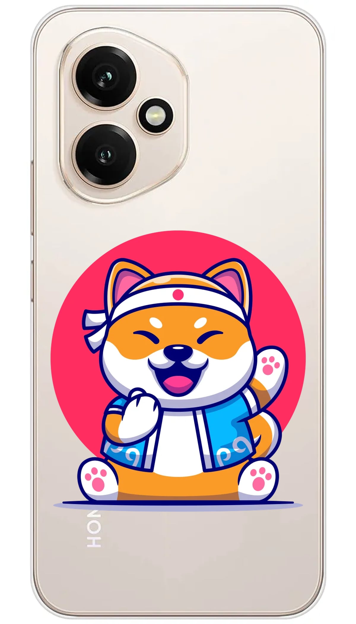 Coque Huawei Shiba ninja - Honor 400
