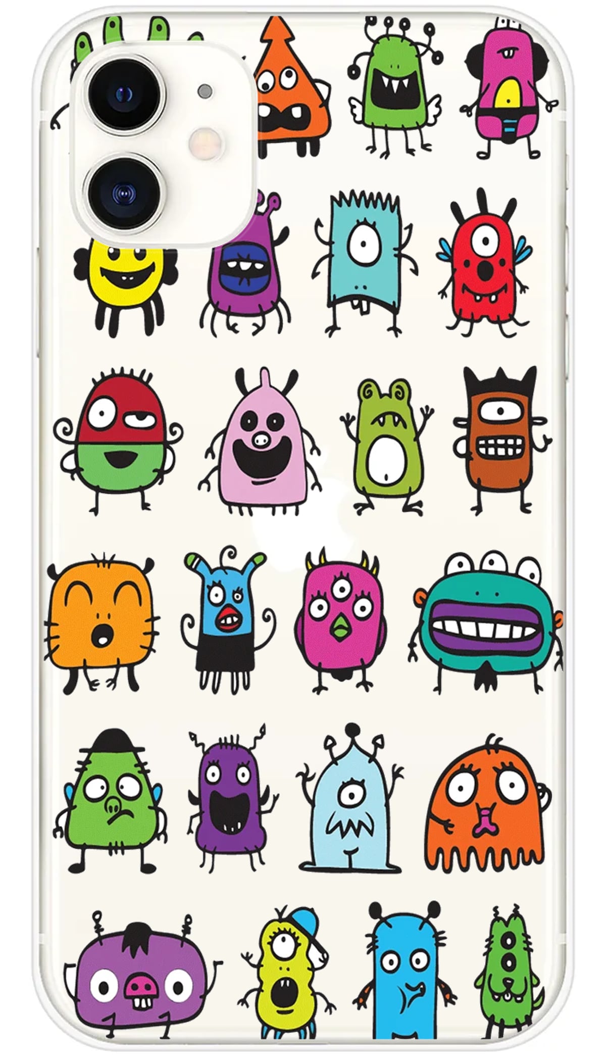 Coque iPhone Alien - iPhone 11